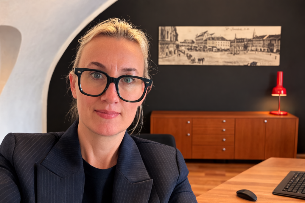 Silvia Muresan-Sturm, Online-Marketing-Managerin in Wiener Neustadt